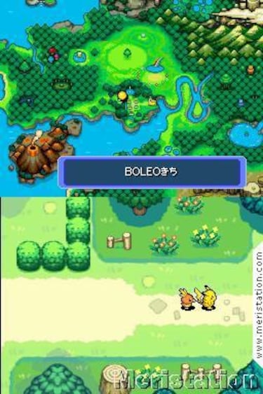 Pokémon Fushigi no Dungeon Red