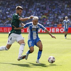 Impacto Yeremay: gol decisivo y más regates que Lamine Yamal