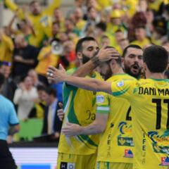 ElPozo se deja dos goles de renta y el liderato en Jaén