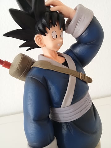 Goku y Chi-Chi por Banpresto