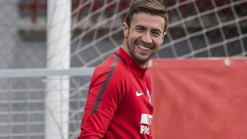 Gabi iguala a Collar como tercer jugador del Atl&eacute;tico de Madrid con m&aacute;s victorias en partidos oficiales. 