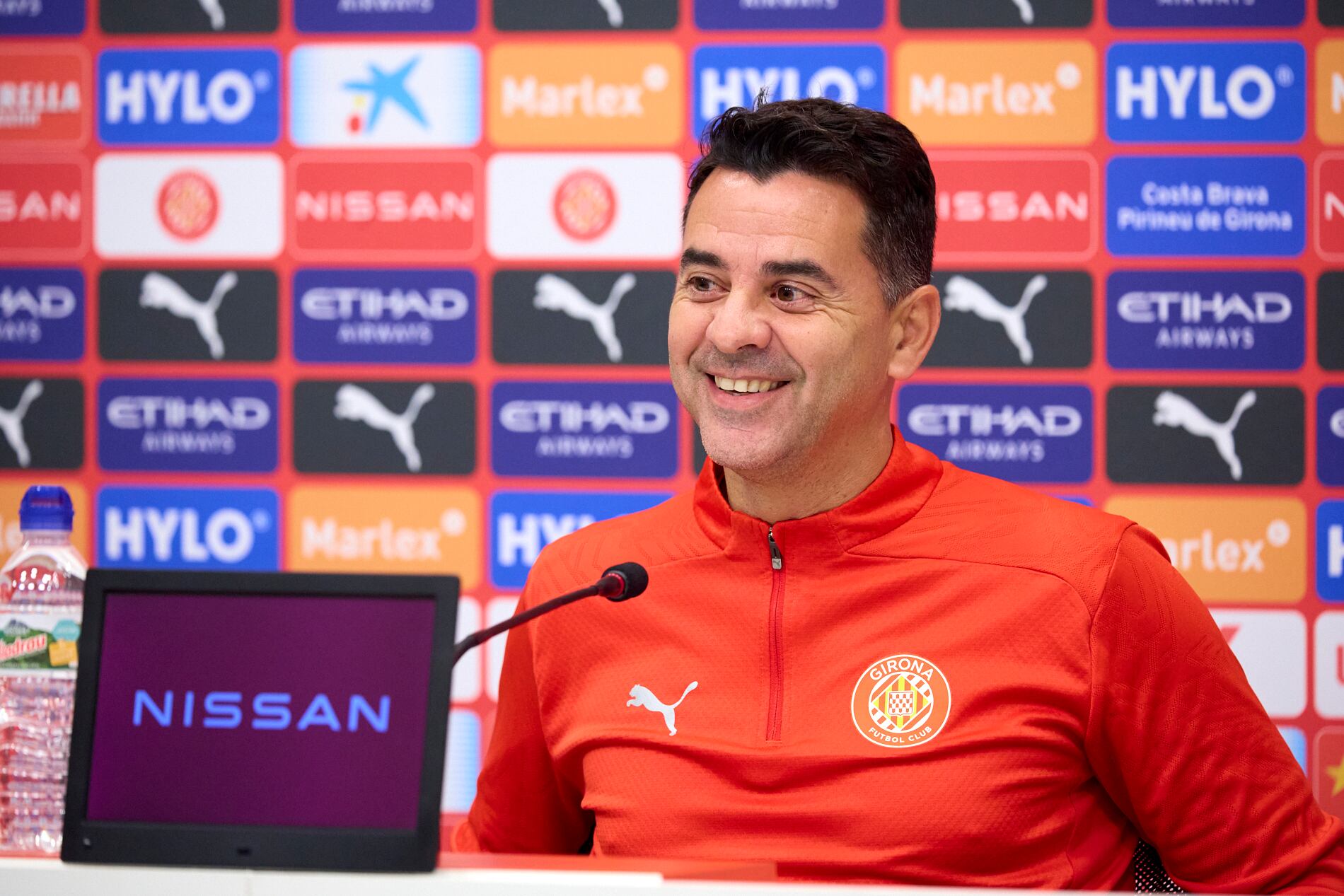 مدرب جيرونا ميشيل: ريال مدريد هو المرشح المفضل في المواجهة المرتقبة رغم التحديات
