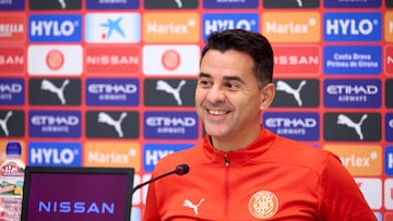 22/11/24 GIRONA
RUEDA DE PRENSA DE MICHEL