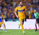 Tigres venció a Rayados en la jornada nueve de Apertura 2023