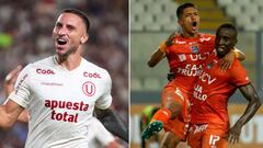 Posibles rivales de grupo de Universitario y César Vallejo en Copa Sudamericana 2023