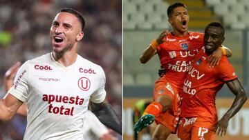 Posibles rivales de grupo de Universitario y César Vallejo en Copa Sudamericana 2023