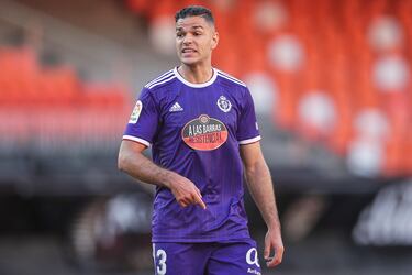 Ben Arfa – Valladolid