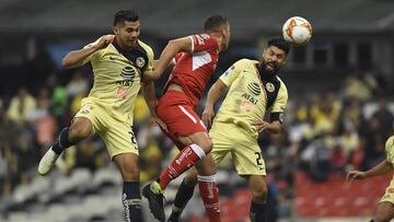 Toluca – América, cómo y dónde ver; horario y TV online