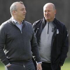 Las Palmas cumple 71 años lejos de su hábitat