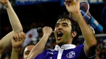 Raúl felicita al madridismo: "Es un título muy especial"