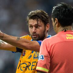 Rafael Sobis, la mina de oro de Tigres