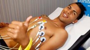 "Soñaba con Primera, pero no esperaba jugar aquí"