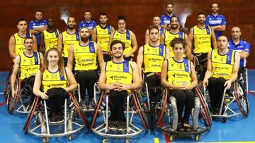 El CD Ilunion, en el camino
hacia su cuarta Champions