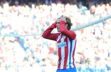 Griezmann fined, tells FEF to "concentrate on other things"
