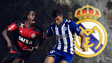 Theo-Vinicius: el Madrid roba al Barça dos fichajes en 48h