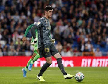 Thibaut Courtois.