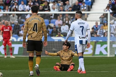 Baño de ‘Realidad’ en Butarque