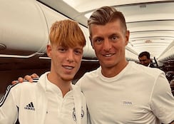 “El Madrid me renovó cuando sabía que no podría volver a jugar”