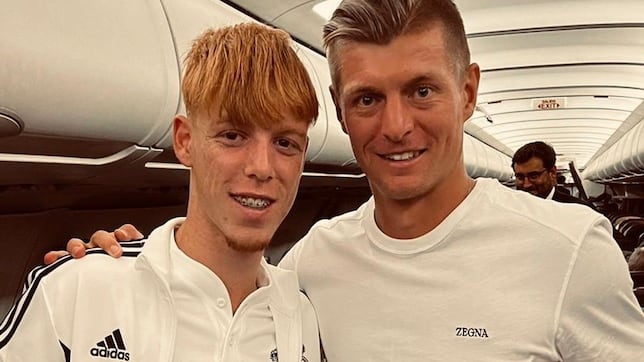 Kroos pasa a ser accionista de su agencia y futuro asesor de jugadores