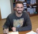 Borja vuelve al Valladolid seis años después