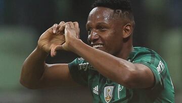 El análisis de Yerri Mina: la velocidad, su déficit