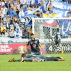 Los 10 datos que dejó el triunfo de Millos contra Once Caldas