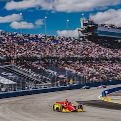 Y otra pole de Palou