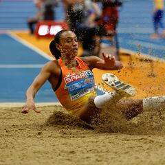 La jefa Peleteiro apunta al oro