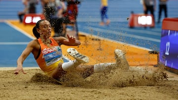 La jefa Peleteiro apunta al oro