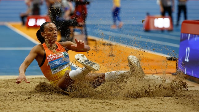 La jefa Peleteiro apunta al oro