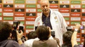 "Para algunos será su primer entrenamiento"