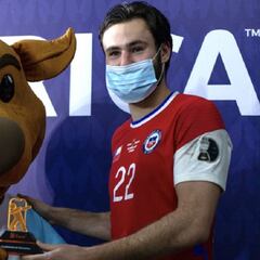 Las dos caras de Brereton, el delantero sensación de la Roja