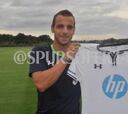 El Tottenham confirma la llegada de Roberto Soldado