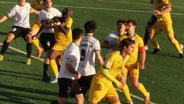 Tercera RFEF Grupo 3: resultados, partidos y clasificación de la jornada 19