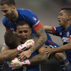 Cruz Azul derrota en penales a León y está en la Final de Copa MX