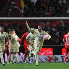 Pronóstico del Club América vs Deportivo Toluca