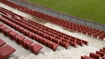 <b>BASTIÓN. </b>El Girona acumula cuatro victorias consecutivas.