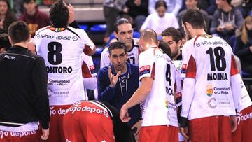 El Naturhouse regresa a la Liga con victoria.