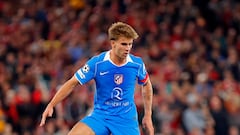 Mallorca - Atlético: TV, a qué hora es, dónde y cómo ver LaLiga EA Sports online hoy