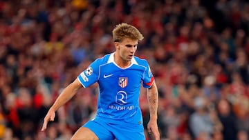 Mallorca - Atlético: TV, a qué hora es, dónde y cómo ver LaLiga EA Sports online hoy