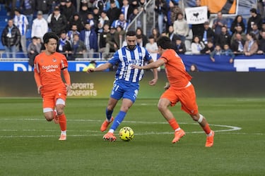 Sin goleador, sin tiros a puerta y sin ideas en ataque
