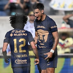 Pumas jugará amistoso contra Celta de Vigo en CU