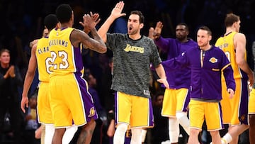 ¿Podría Calderón jugar en los Cavaliers con LeBron James?