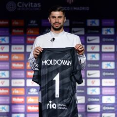 Moldovan: “El Atlético es un club inmenso, al que se adora”