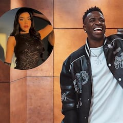Kenia Os, la cantante con la que relacionan a Vinicius