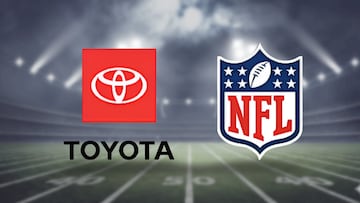 El regreso de la NFL a México en 2026 ya tiene como aliado a Toyota
