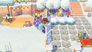 Bichos disponibles en enero de 2021 en Animal Crossing: New Horizons