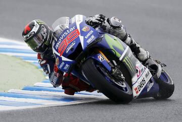 El récord del circuito lo posee Jorge Lorenzo con un tiempo de 1'45.350 conseguido en 2014. Además es el piloto que más poles ha obtenido, un total de cuatro.