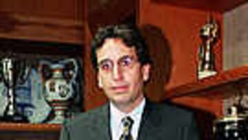 El hijo de Marcos Fernández, ex presidente del Real Valladolid.