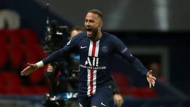 Coronavirus: Neymar cleared for Paris return after passport issue